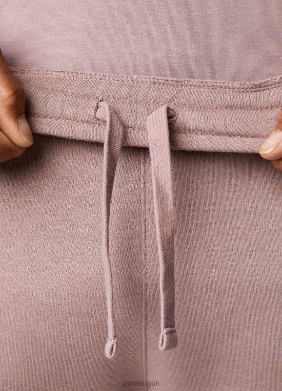 Gym King Aventus Short Dusky Mauve Men Clothing J2PFB102