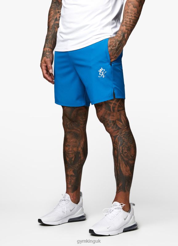 Gym King Energy 6'' Short Celestial Blue Men Clothing J2PFB122