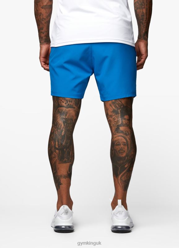 Gym King Energy 6\'\' Short Celestial Blue Men Clothing J2PFB122