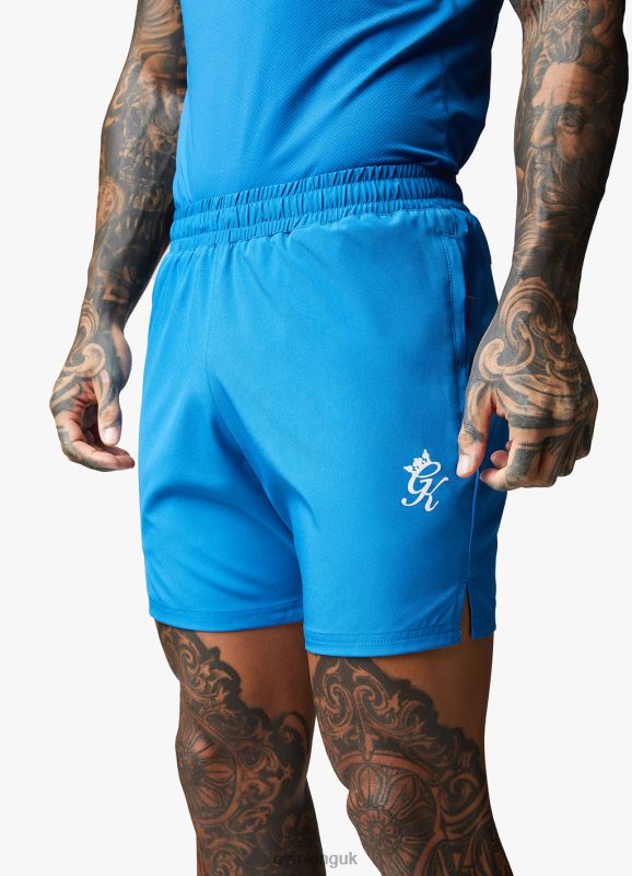 Gym King Energy 6\'\' Short Celestial Blue Men Clothing J2PFB122
