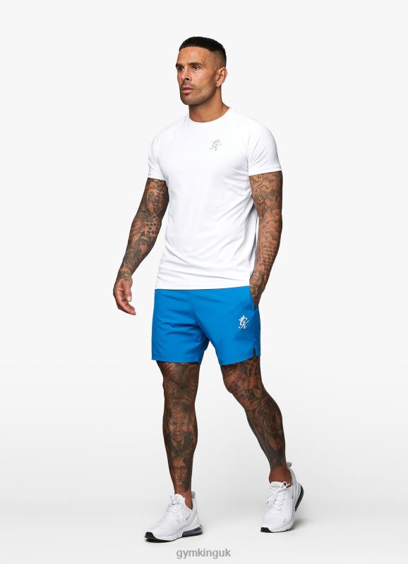 Gym King Energy 6\'\' Short Celestial Blue Men Clothing J2PFB122