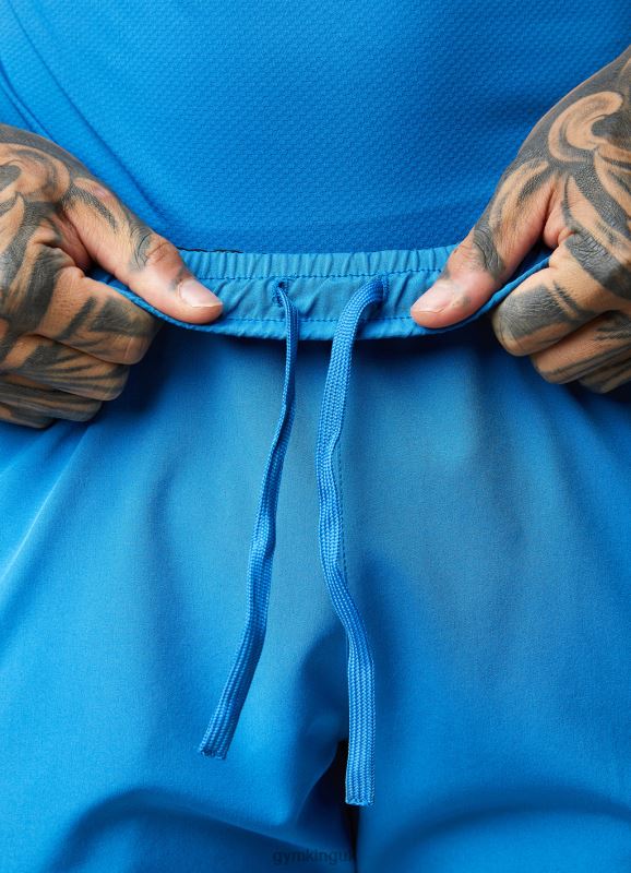 Gym King Energy 6\'\' Short Celestial Blue Men Clothing J2PFB122