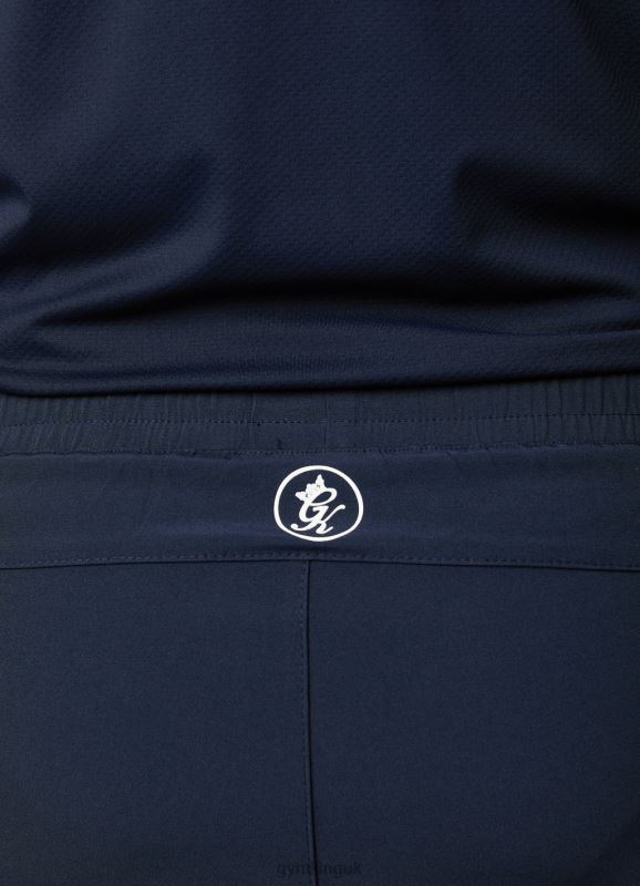 Gym King Energy 6\'\' Short Navy Men Clothing J2PFB103
