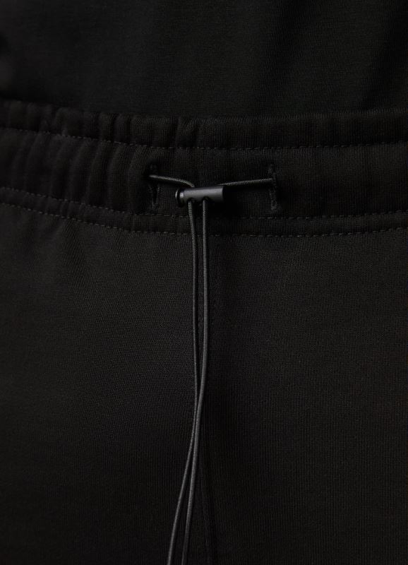 Gym King Est. Legacy Short Black Men Clothing J2PFB109