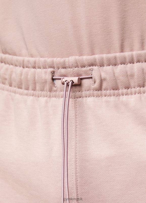 Gym King Est. Legacy Short Dusky Pink Men Clothing J2PFB111