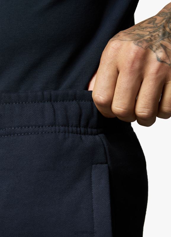 Gym King Est. Legacy Short Navy Men Clothing J2PFB110