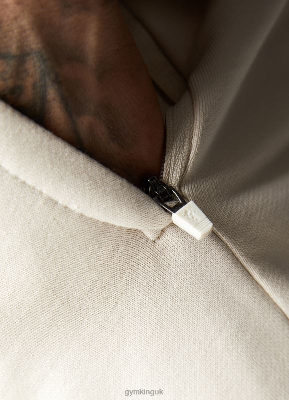 Gym King Est. Legacy Short Sand Men Clothing J2PFB112