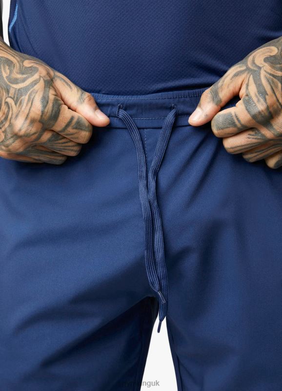 Gym King Flex Short Galaxy Blue Men Clothing J2PFB145