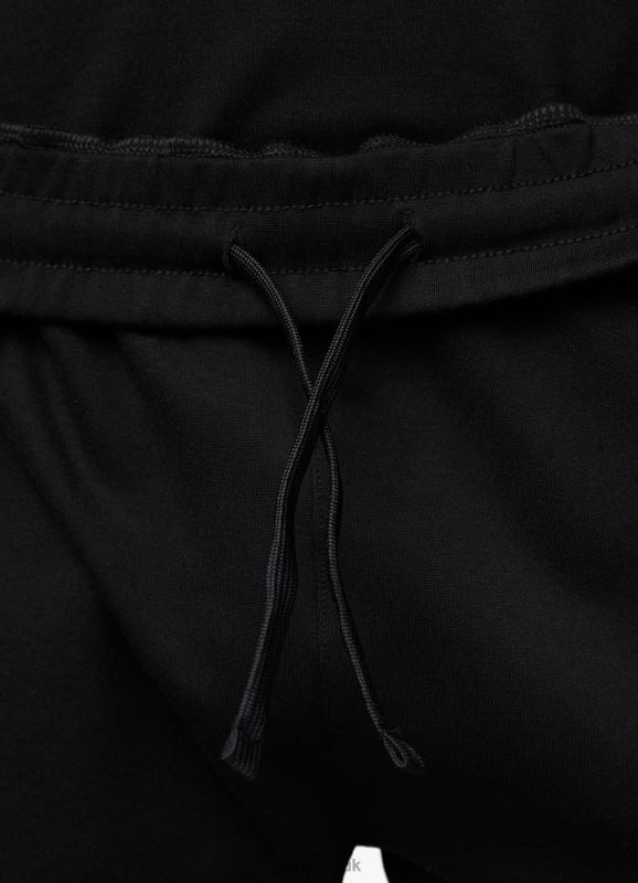 Gym King Signature Taped Short Black Men Clothing J2PFB125