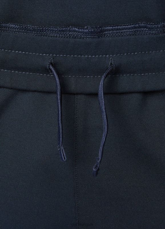 Gym King Signature Taped Short Navy Men Clothing J2PFB131