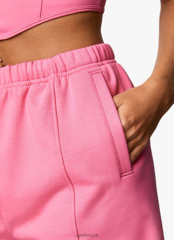 Gym King Malibu Short Paradise Pink Women Clothing J2PFB349