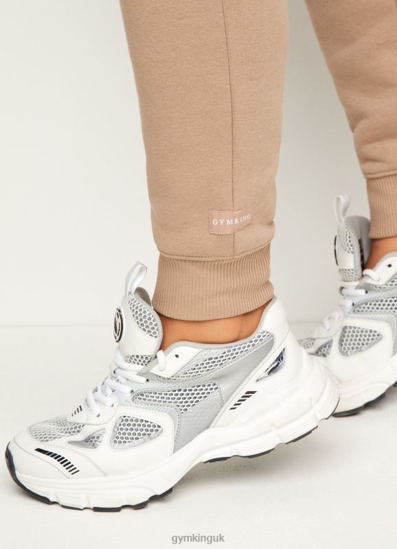 Gym King Basis Oversized Jogger Toffee Women Clothing J2PFB603