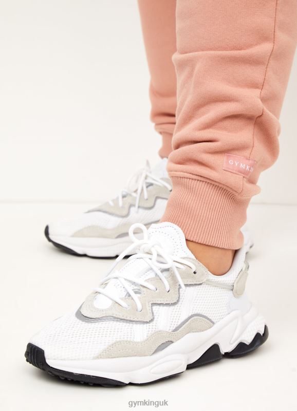 Gym King Basis Oversized Joggers Rose Women Clothing J2PFB604