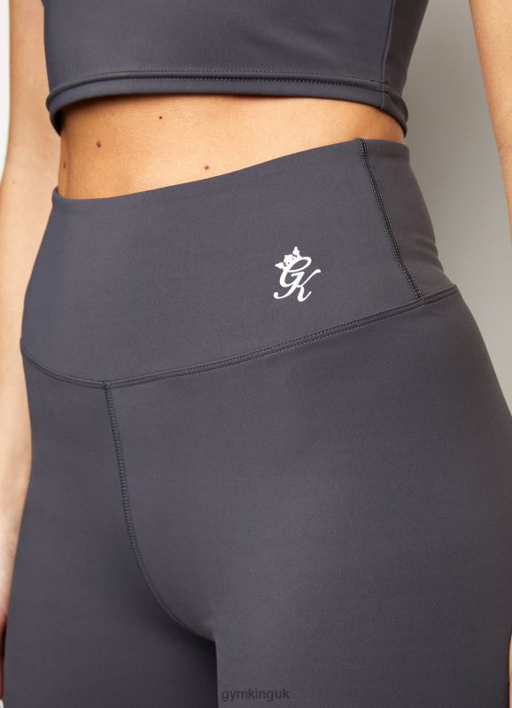 Gym King 365 5 Inch Short Graphite Women Clothing J2PFB500